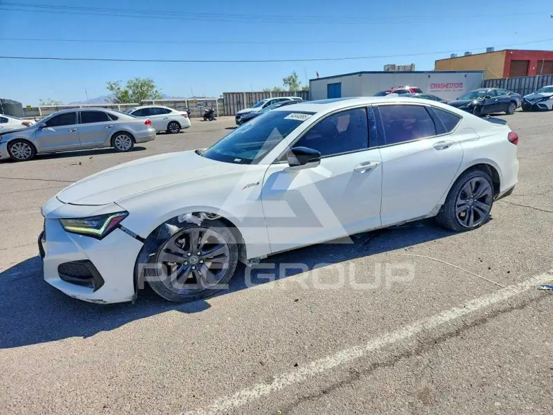 2022 Acura TLX фото