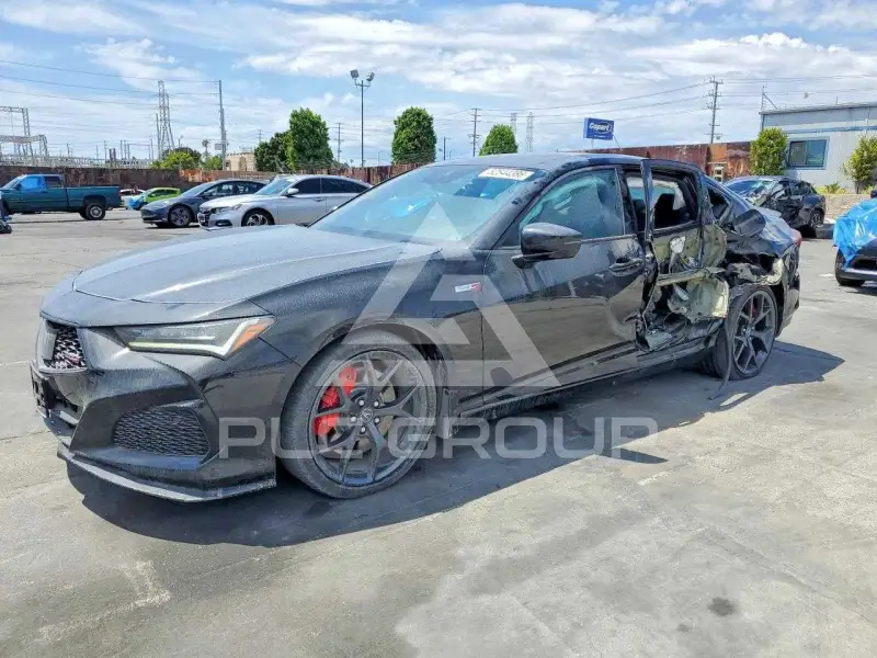 2022 Acura TLX фото