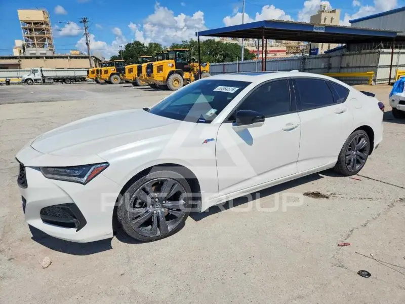 2022 Acura TLX фото
