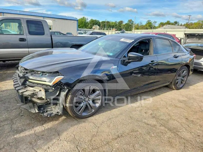 2022 Acura TLX photo