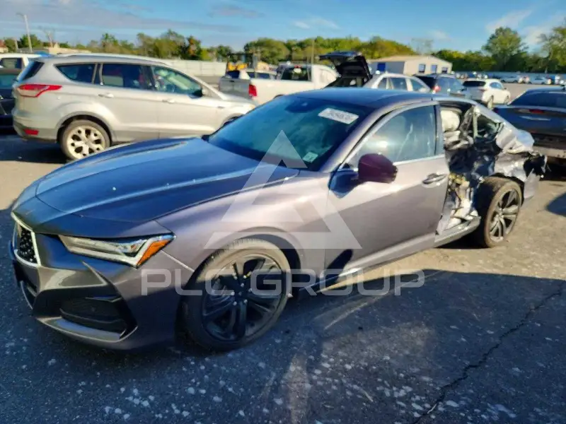 2022 Acura TLX photo