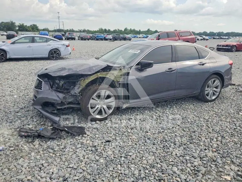2022 Acura TLX фото
