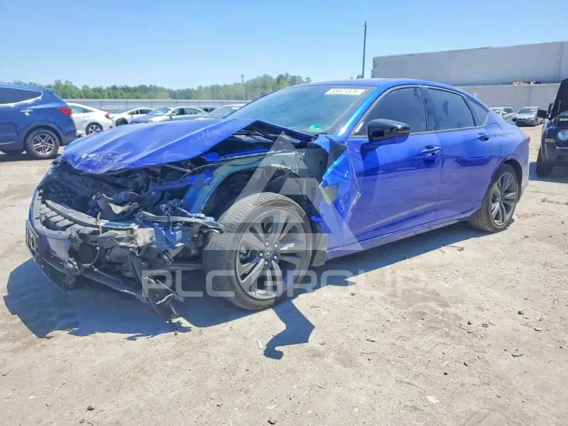 2022 Acura TLX фото