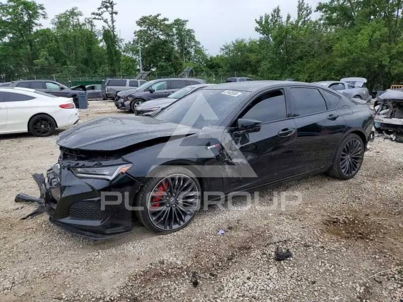 2022 Acura TLX фото