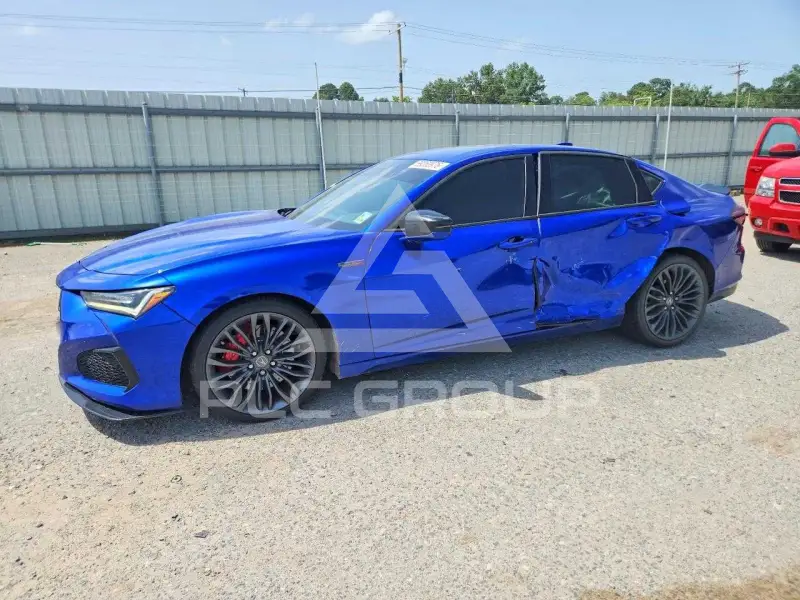 2022 Acura TLX фото