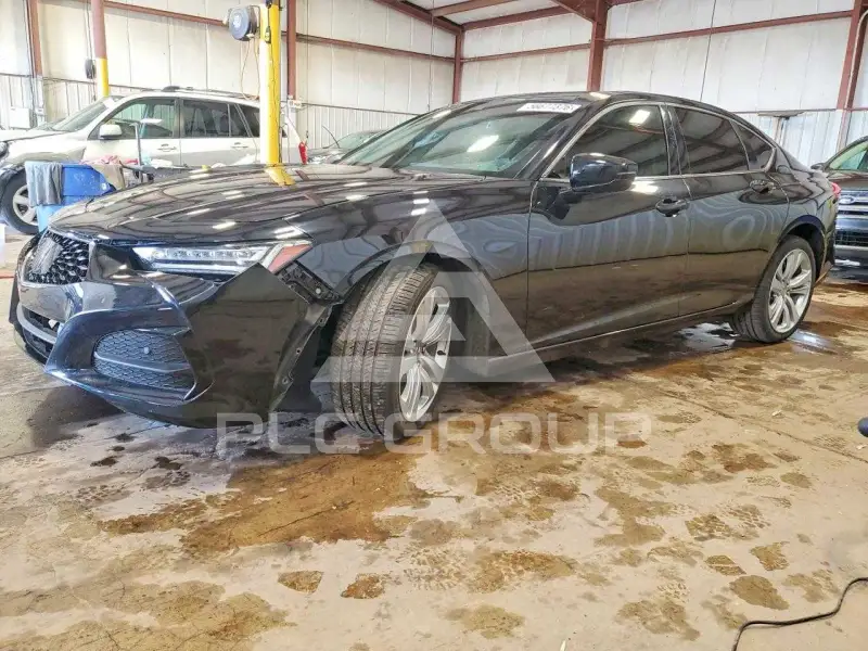 2022 Acura TLX фото