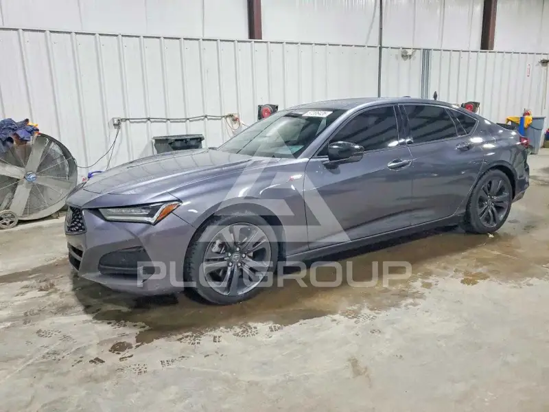 2022 Acura TLX photo