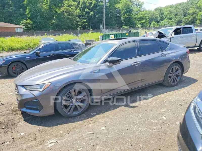 2022 Acura TLX фото