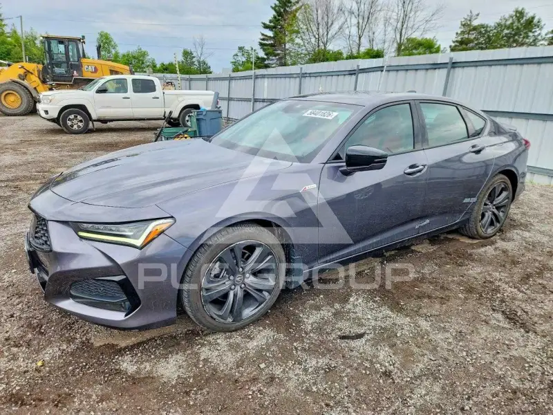 2022 Acura TLX фото