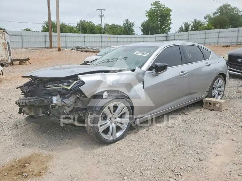 2022 Acura TLX фото