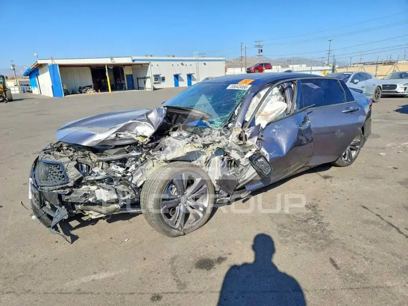 2022 Acura TLX фото