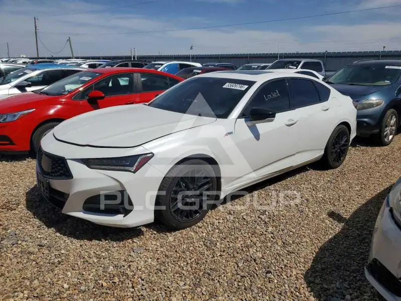 2022 Acura TLX фото