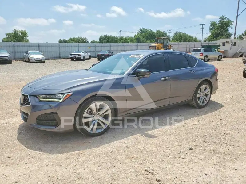 2022 Acura TLX фото