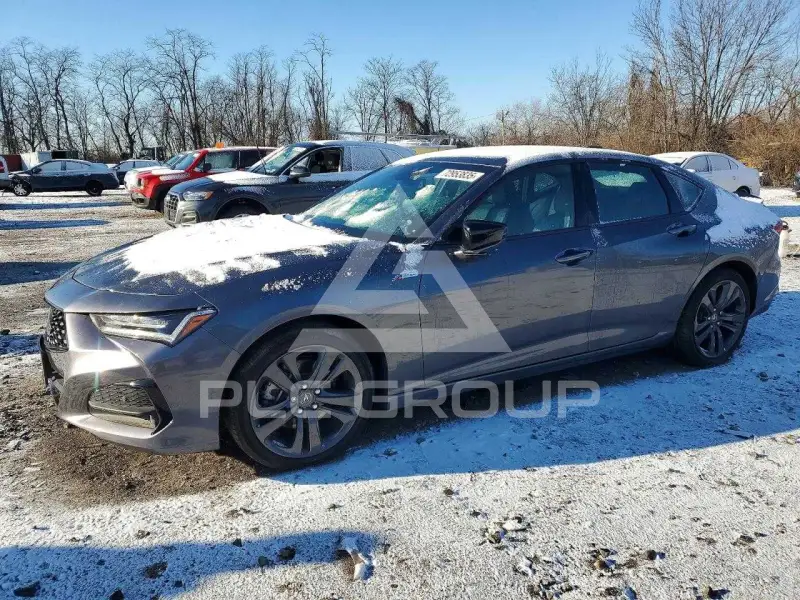 2022 Acura TLX фото