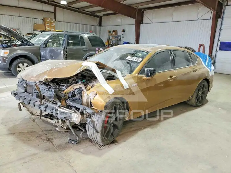2022 Acura TLX фото