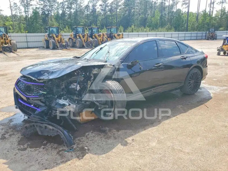 2022 Acura TLX фото