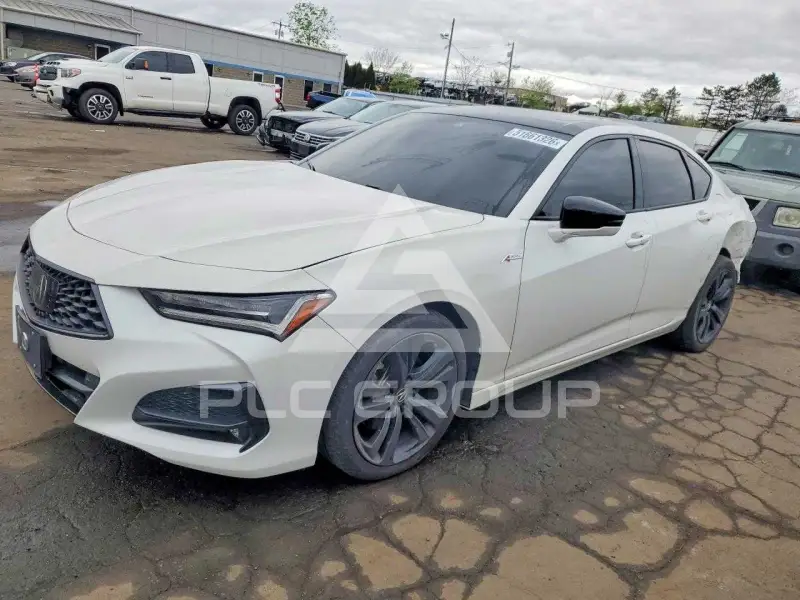 2022 Acura TLX фото