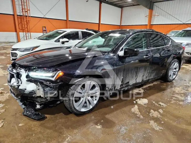 2022 Acura TLX фото