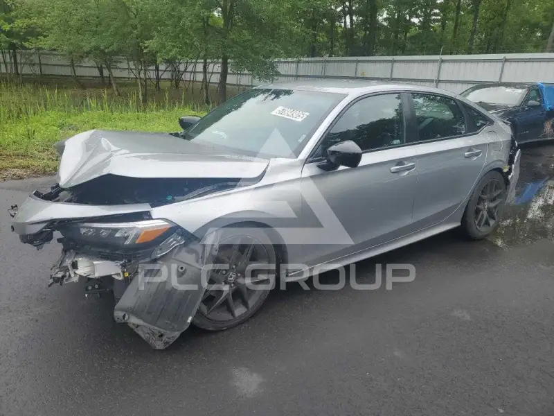 2022 Honda CIVIC фото
