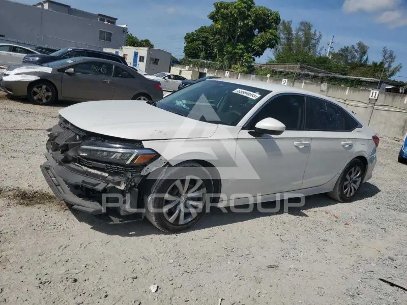 2022 Honda CIVIC фото