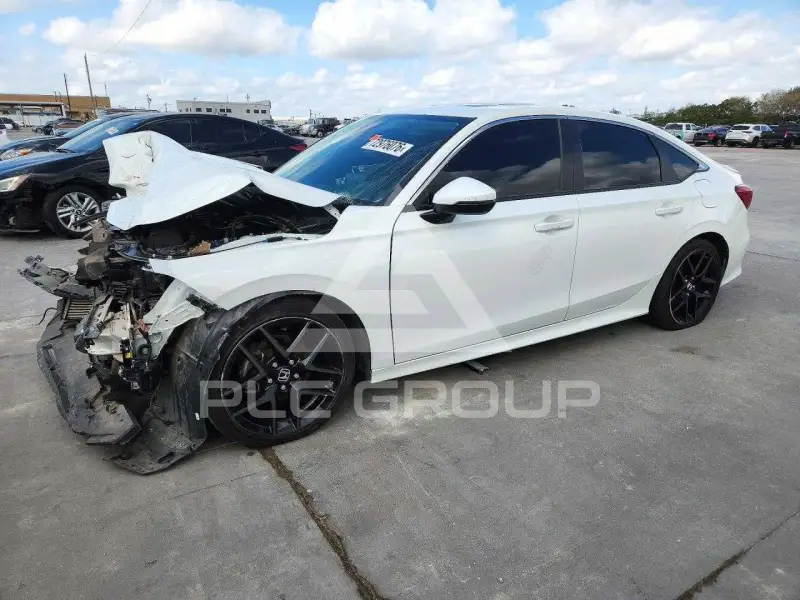 2022 Honda CIVIC фото