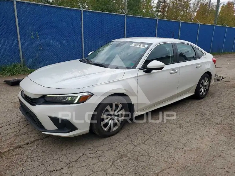 2022 Honda CIVIC фото