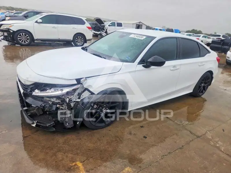 2022 Honda CIVIC фото