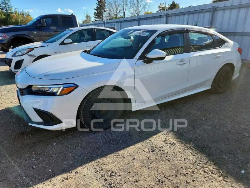 2022 Honda CIVIC фото