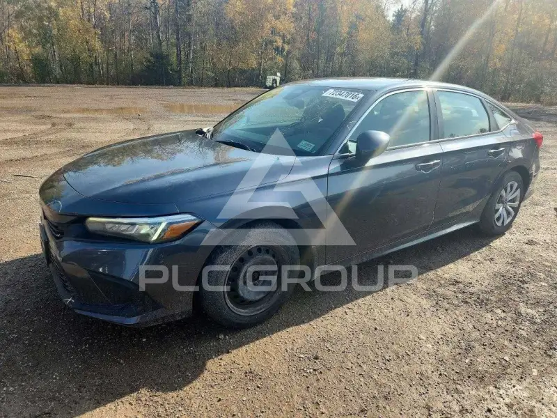 2022 Honda CIVIC фото