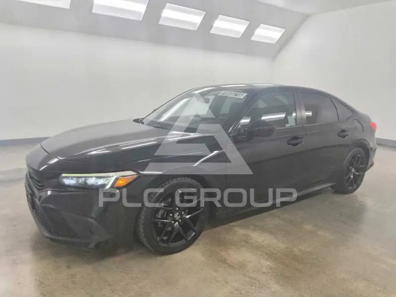 2022 Honda CIVIC фото