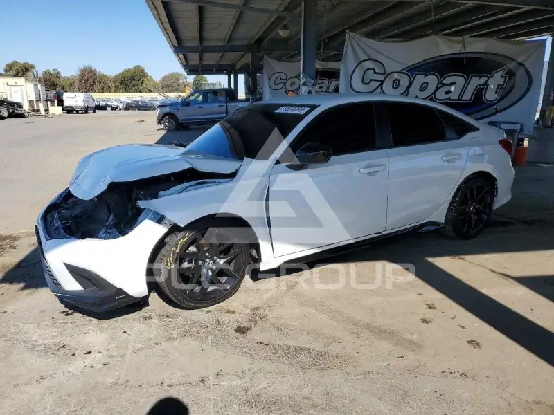 2022 Honda CIVIC фото