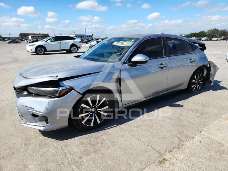2022 Honda CIVIC фото