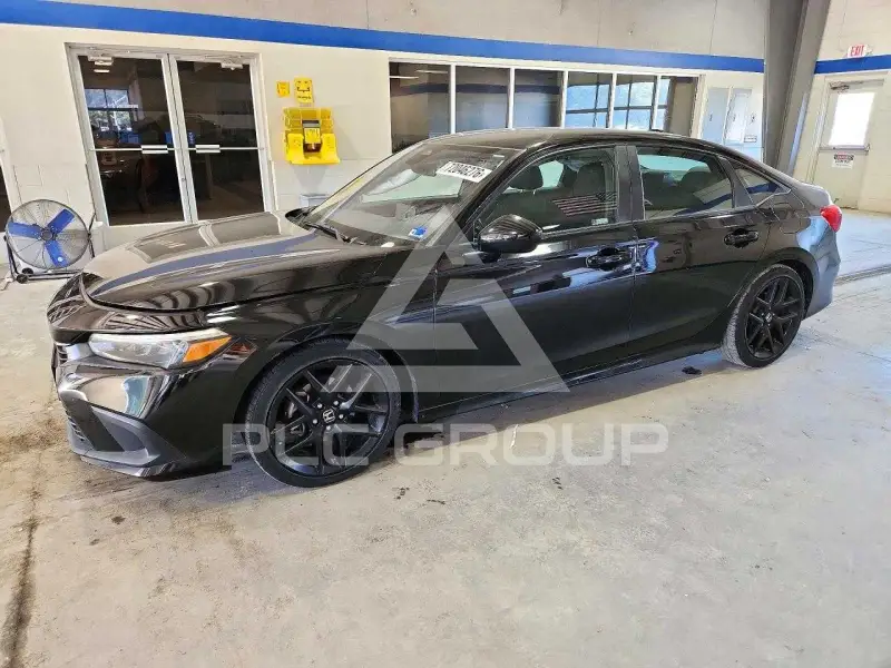 2022 Honda CIVIC фото