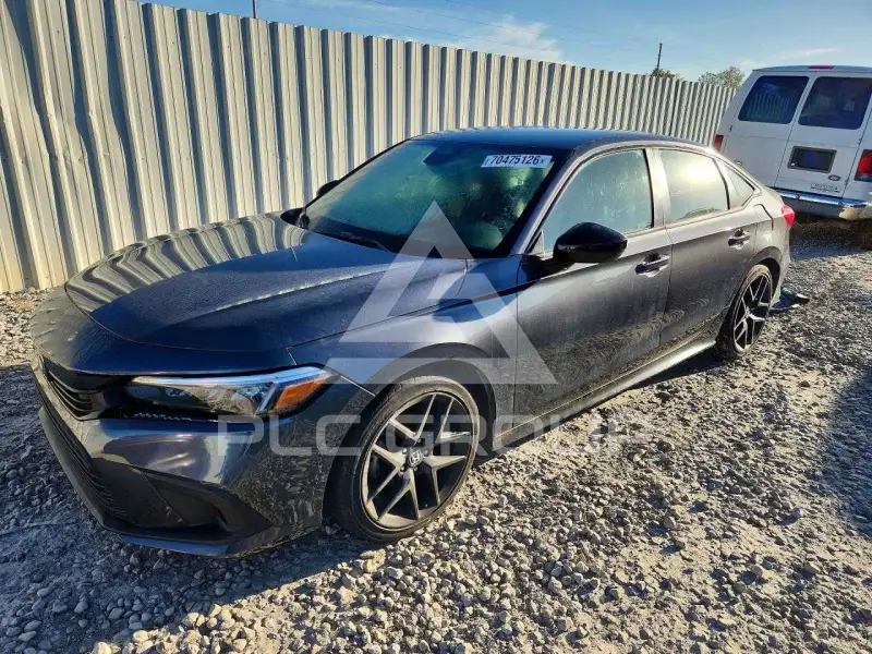 2022 Honda CIVIC фото