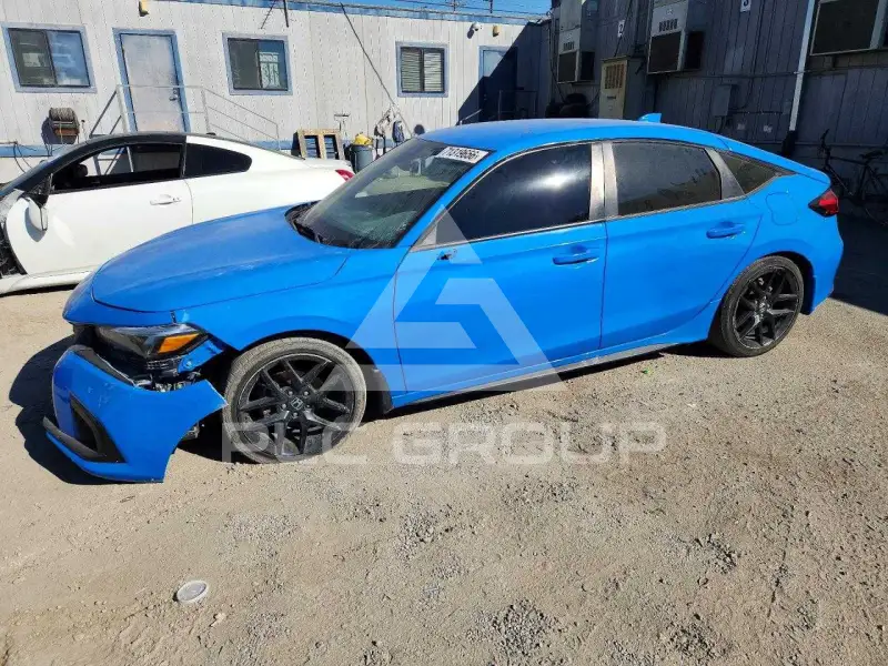 2022 Honda CIVIC фото