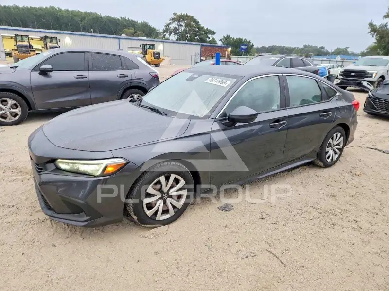 2022 Honda CIVIC фото