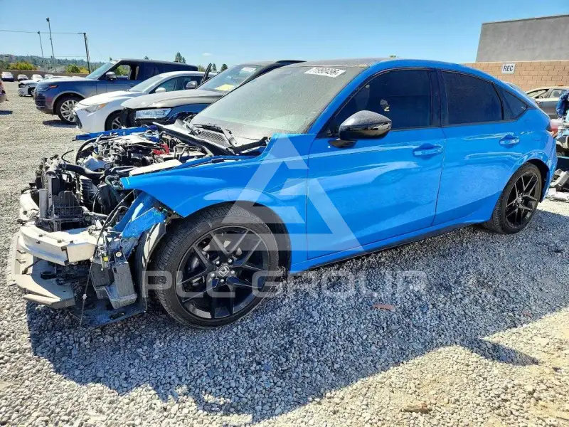 2022 Honda CIVIC фото