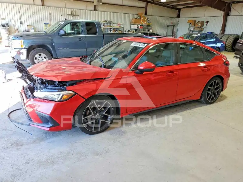 2022 Honda CIVIC фото