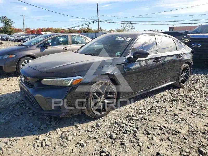2022 Honda CIVIC photo