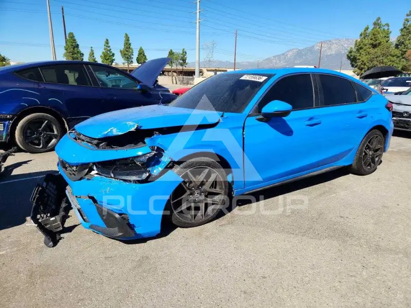 2022 Honda CIVIC photo