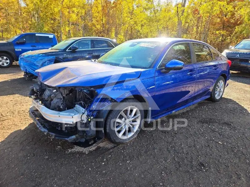 2022 Honda CIVIC фото