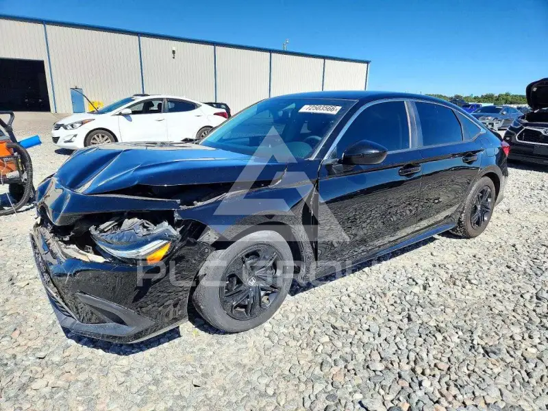 2022 Honda CIVIC фото