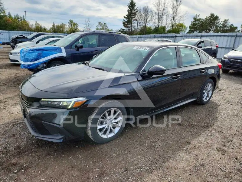 2022 Honda CIVIC photo