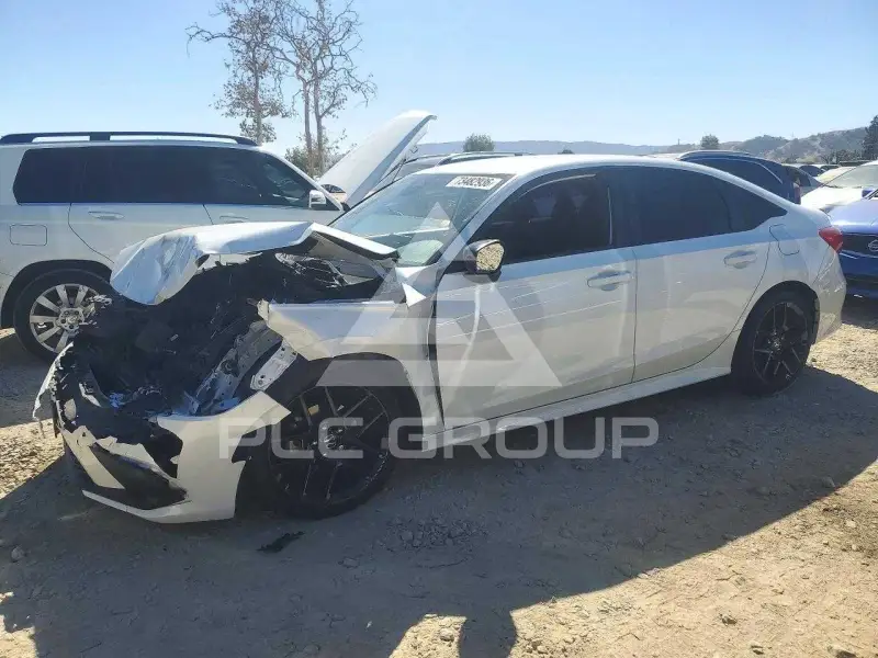 2022 Honda CIVIC photo