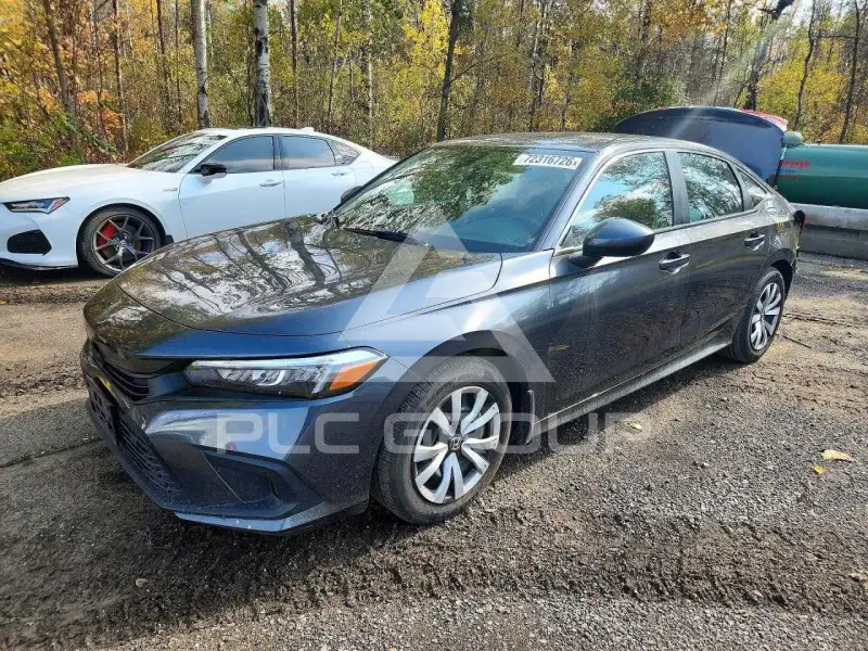2022 Honda CIVIC фото