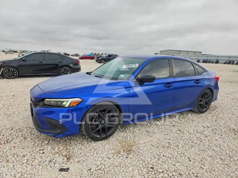 2022 Honda CIVIC photo