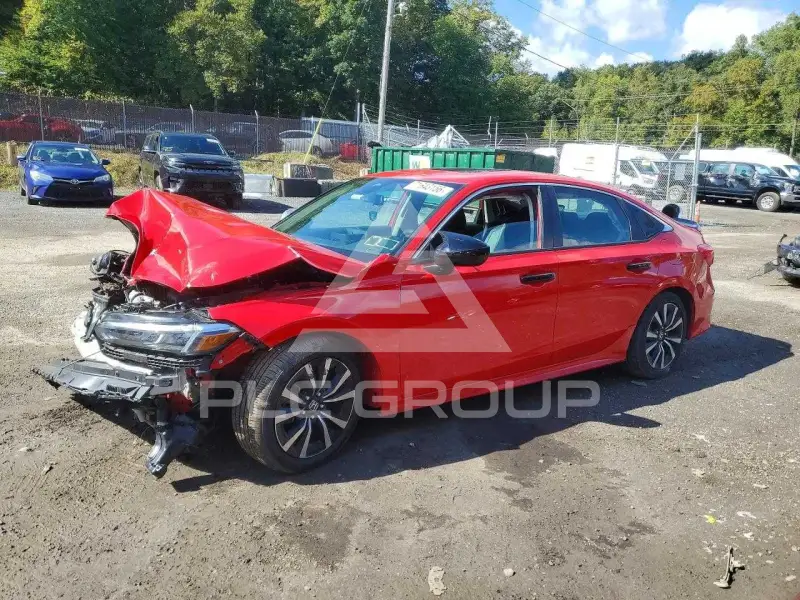 2022 Honda CIVIC фото