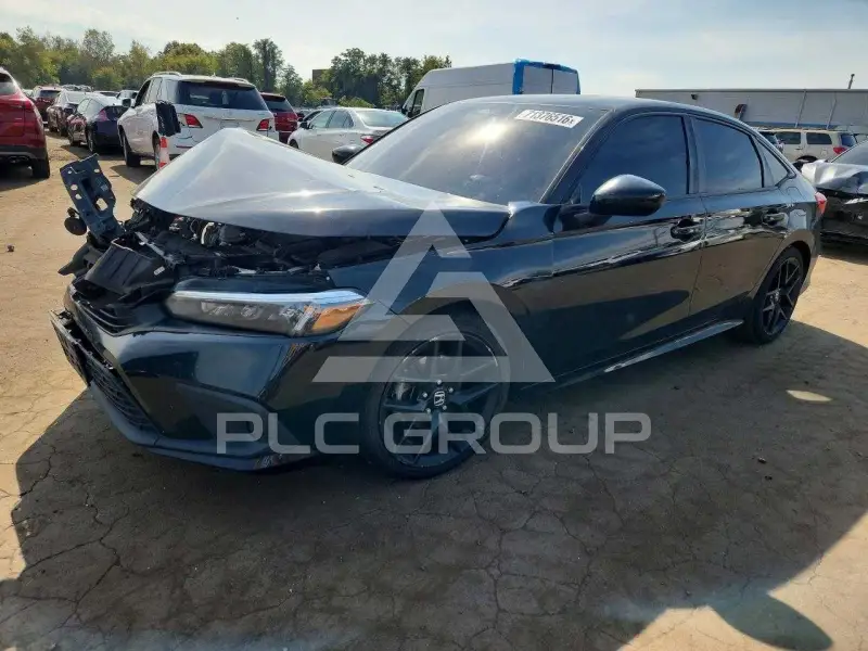 2022 Honda CIVIC фото
