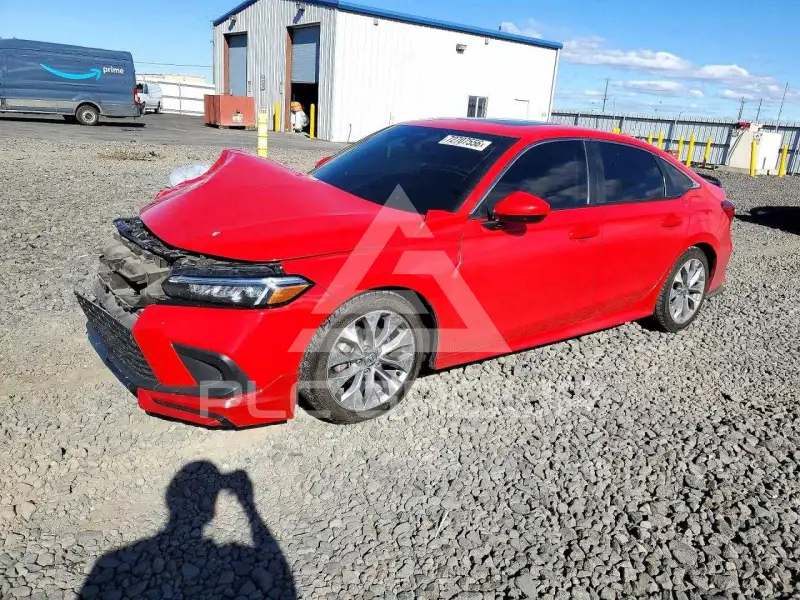 2022 Honda CIVIC photo