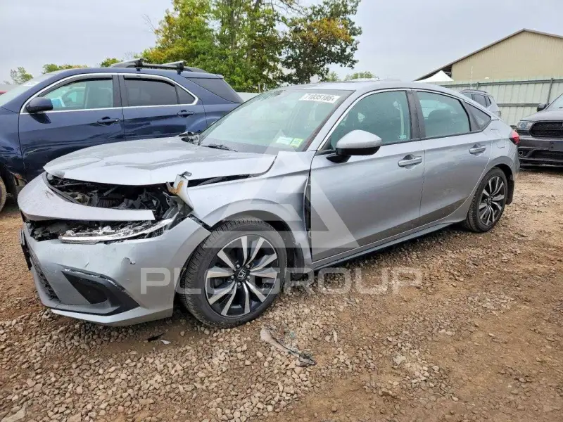 2022 Honda CIVIC photo